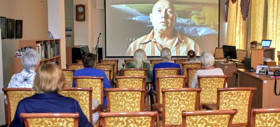 В субботу в библиотеке покажут короткометражки из внеконкурсной программы фестиваля уличного кино