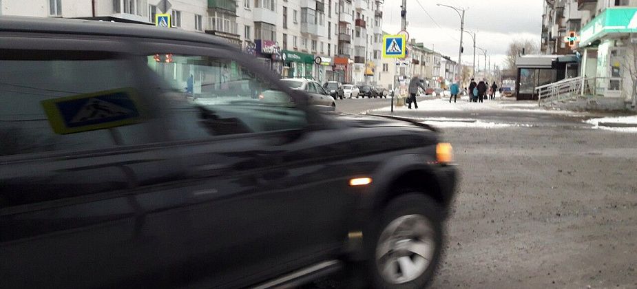 Первый снегопад «спровоцировал» шесть ДТП