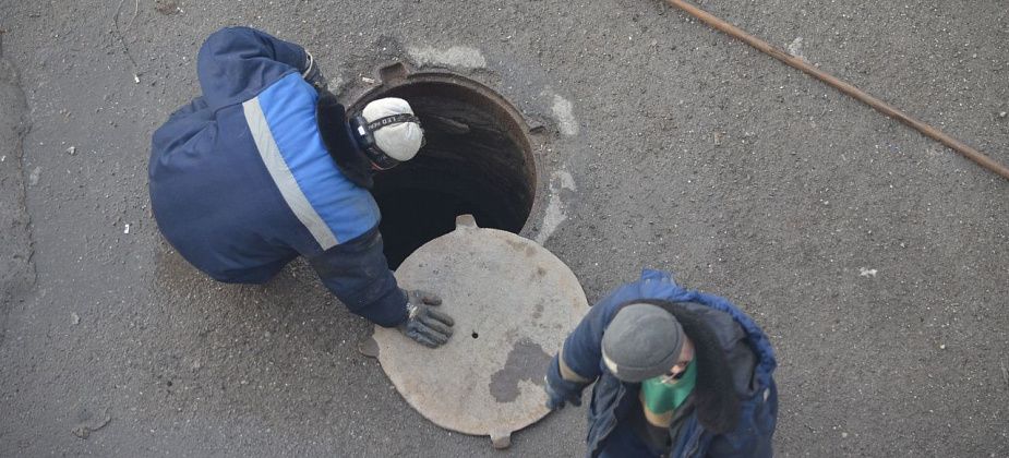 Центр Краснотурьинска остался без горячей воды