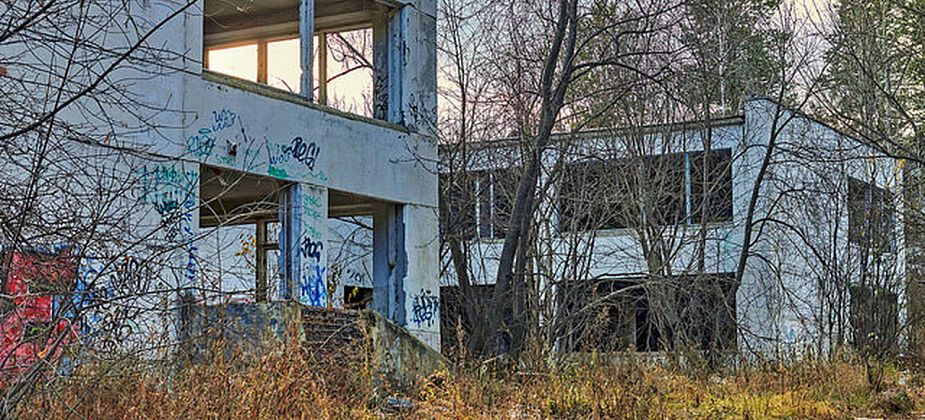 Власти собираются покупать заброшенное здание под новый детский сад
