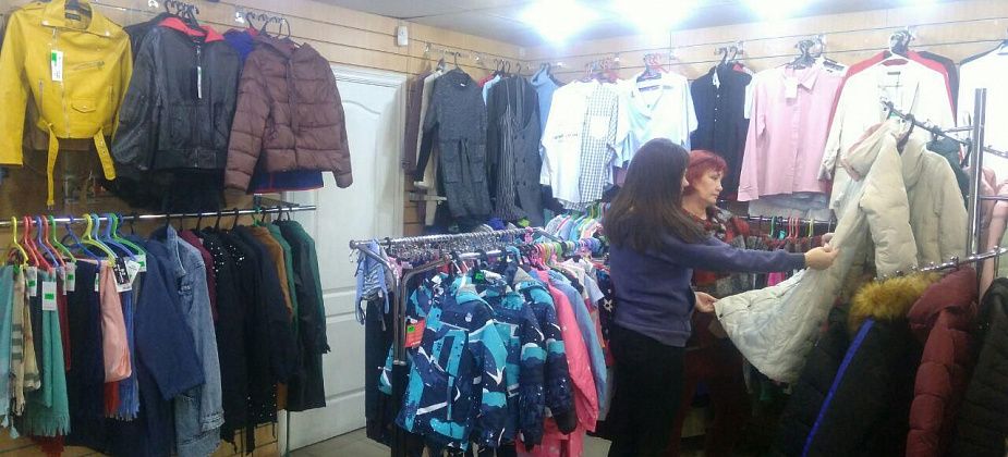 Магазин «Шарм»: большой выбор одежды по приемлемым ценам