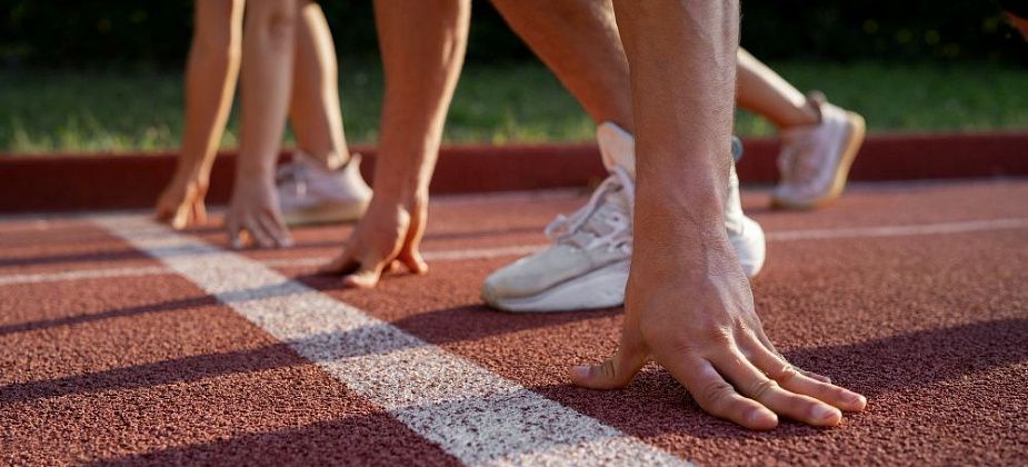 Воспитанники спортшколы успешно пробежали областной кросс лыжника