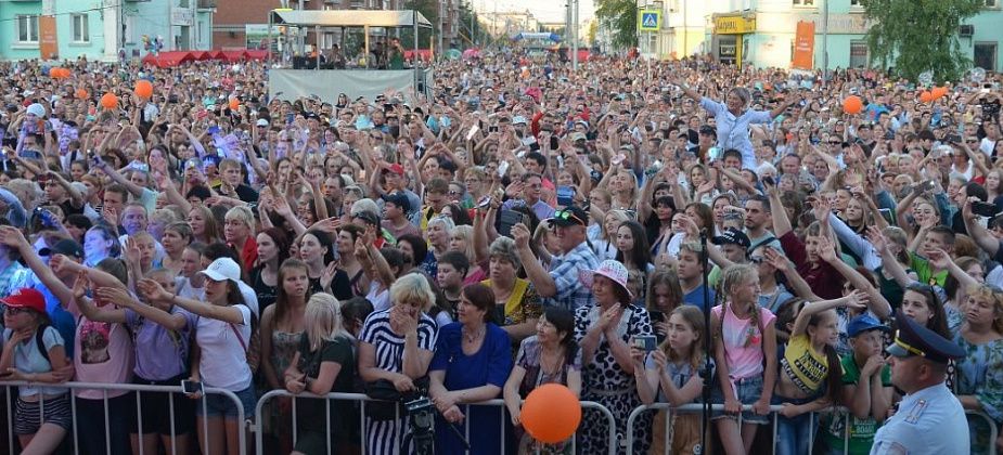В Краснотурьинске ускорилась убыль населения 
