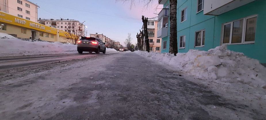 Сезон гололедных травм открыт: «От падения пострадала женщина»