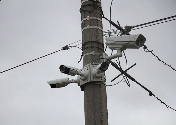 На Серовском тракте появились новые комплексы фотофиксации