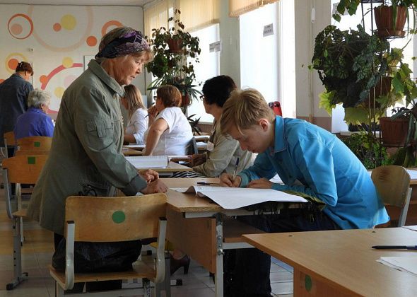 Избирком: на 15.00 явка в Серовском избирательном округе составила 19,35%