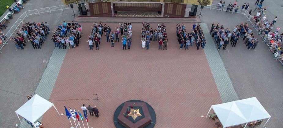 В День памяти и скорби пройдет митинг, реконструкция и акция газовиков
