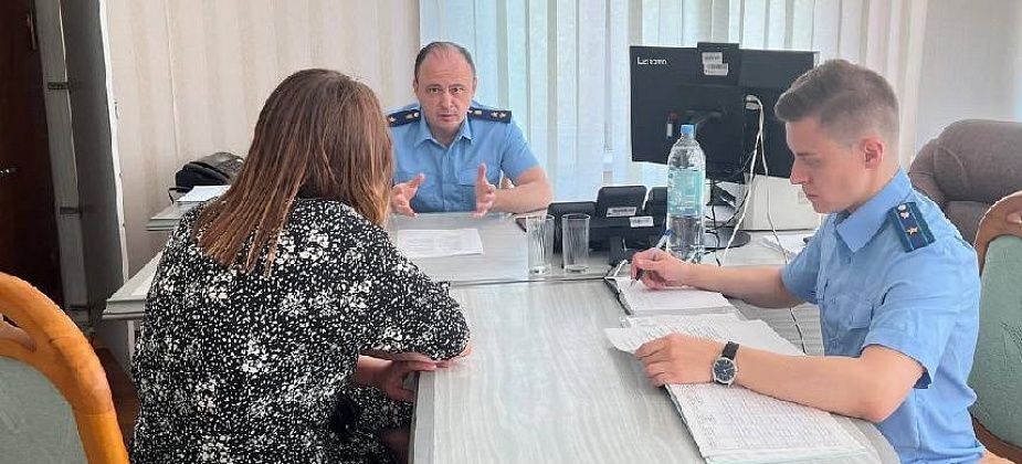 На что краснотурьинцы пожаловались прокурору области