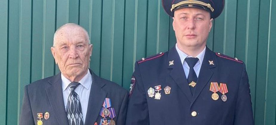 Милицейско-полицейская семейная династия Шабалиных