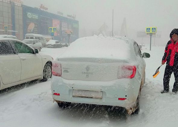 В мэрии Краснотурьинска рассказали, как будут чистить дороги