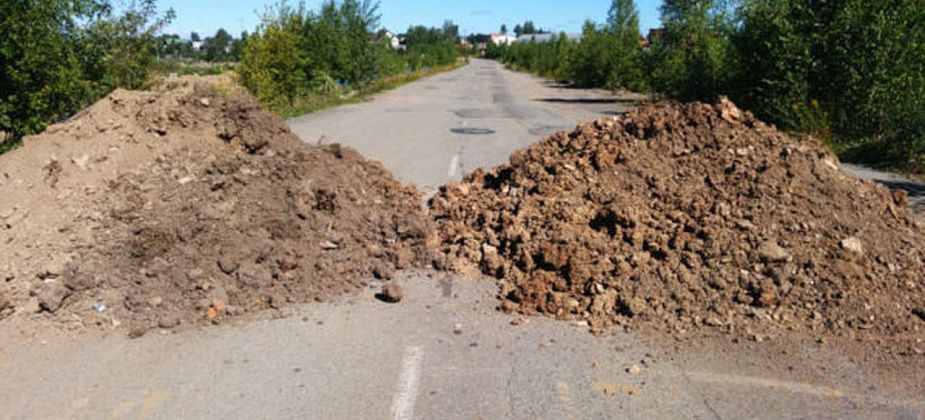 Проезд по улице Абоимова открыт в обоих направлениях