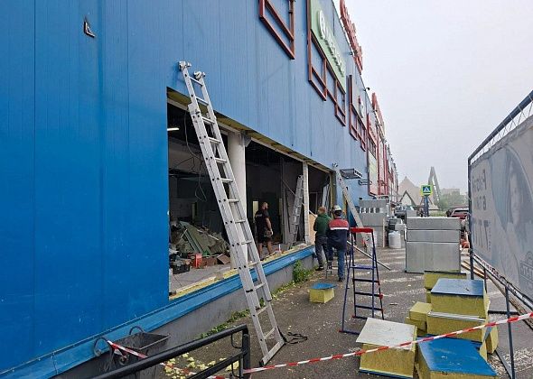 В «Столичном» откроется «Ростикс»