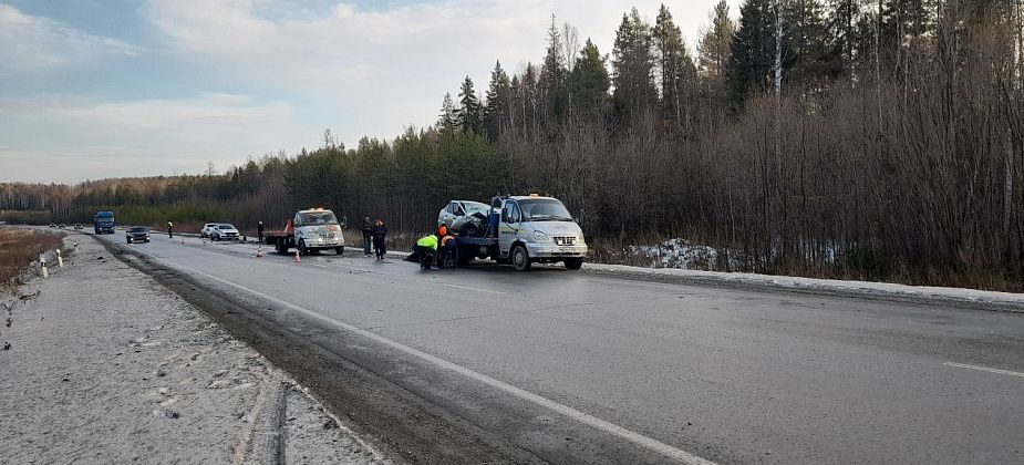 Виновником ДТП, в котором погиб спикер Думы, мог стать водитель с таджикскими правами