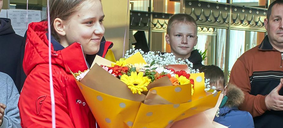 Снежана Кузнецова вернулась домой из Сербии и скоро начнет подготовку к первенству мира