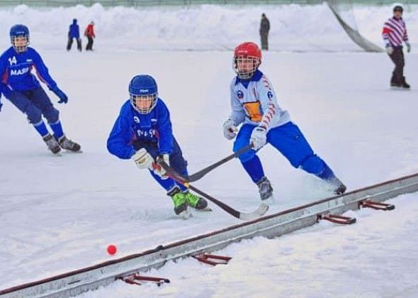 Краснотурьинские хоккеисты играют на «Кубок Патриарха». Они могут поехать на финал в Москву