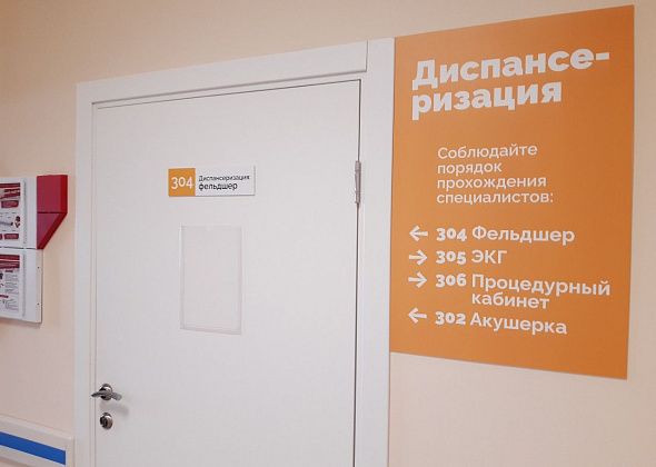 Больница рассказала об итогах диспансеризации прошлого года
