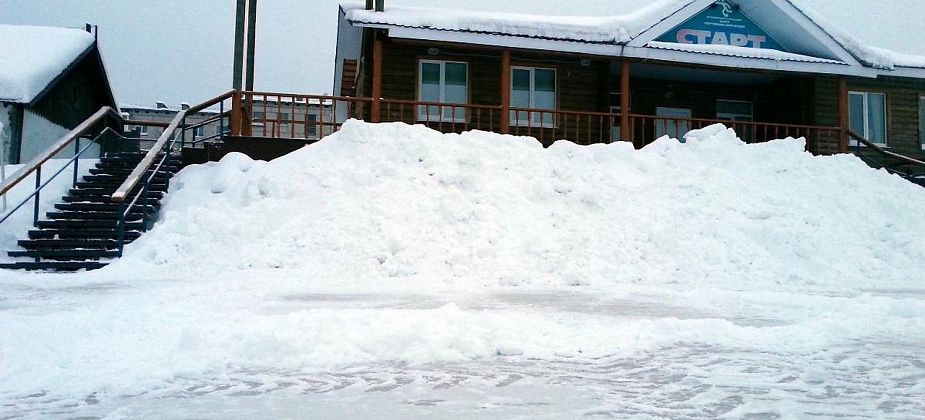 На стадионе "Старт" планируют создать молодежный спортивный объект