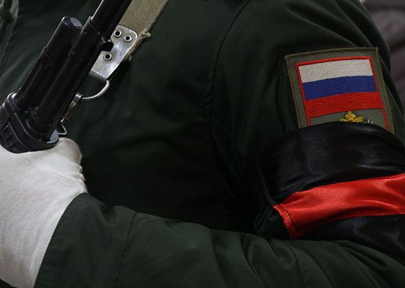 В ходе СВО погиб горожанин Артем Маринов