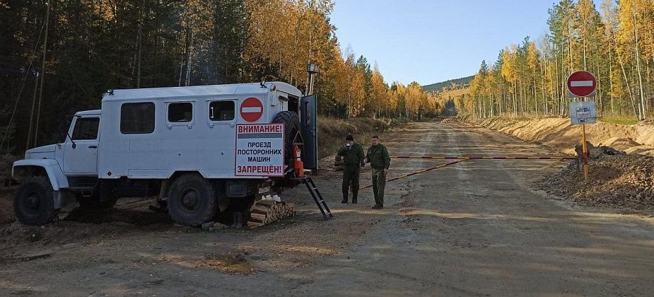 С начала следующей недели технологический проезд к Конжаку будет закрыт