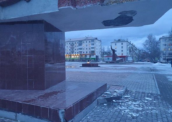 Мемориал павшим в боях Великой Отечественной войны восстановят ко Дню Победы