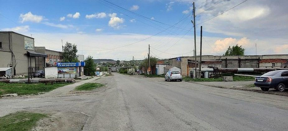 Дорога на Суходойку открыта