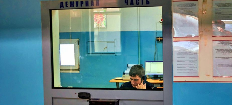 Полиция Краснотурьинска: информация о мужчине, разгуливающем с оружием, это - фейк