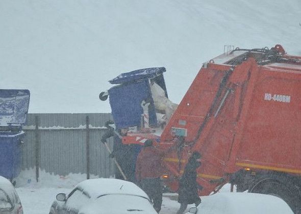 С февраля в Краснотурьинске начнут внедрять раздельный сбор мусора