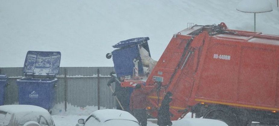 С февраля в Краснотурьинске начнут внедрять раздельный сбор мусора