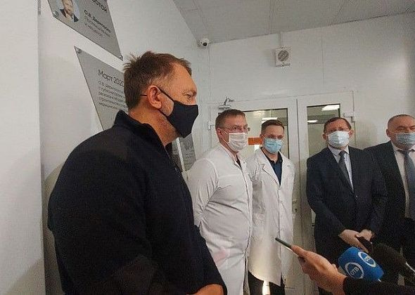 Почетный гражданин Краснотурьинска может возглавить российскую Федерацию хоккея с мячом