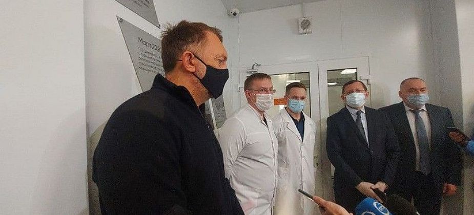 Почетный гражданин Краснотурьинска может возглавить российскую Федерацию хоккея с мячом