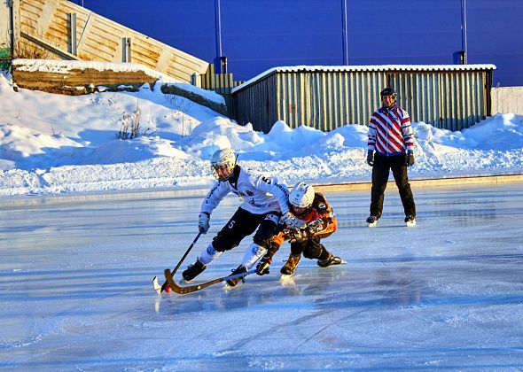 Краснотурьинские хоккеисты поедут в Архангельск