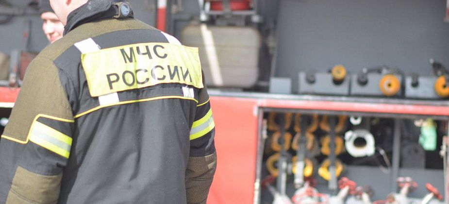 Школьники из медицинского класса познакомились с работой спасателей