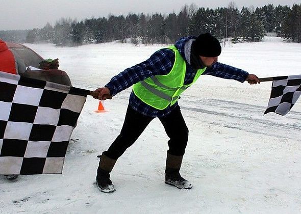 В выходные в Краснотурьинске пройдут автогонки «Зимний вихрь»