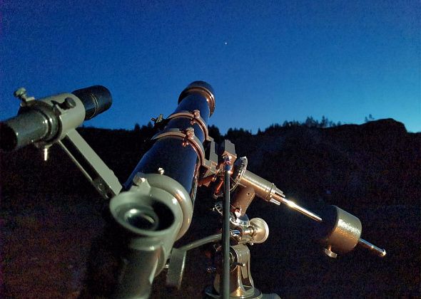 В ночь на 14 декабря можно наблюдать один из трех мощных “звездопадов”