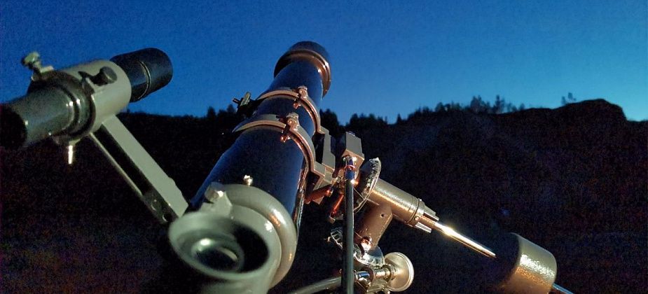 В ночь на 14 декабря можно наблюдать один из трех мощных “звездопадов”