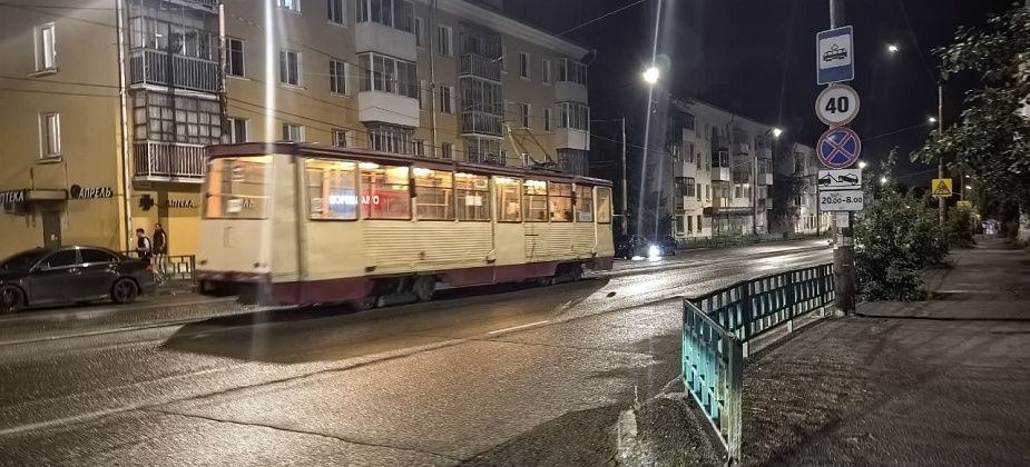 В Краснотурьинске встанет трамвай