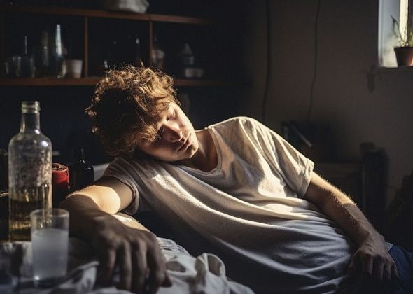 Засыпал пьяным в гостях: краснотурьинцу заменили ограничение свободы на реальный срок