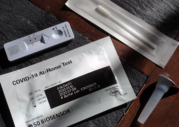 Краснотурьинская больница впервые закупает экспресс-тесты для диагностики ковида 