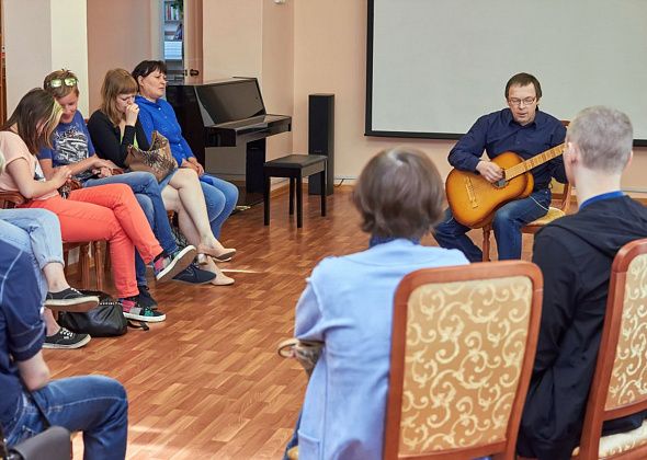 Сентябрьский квартирник пройдет в этот четверг