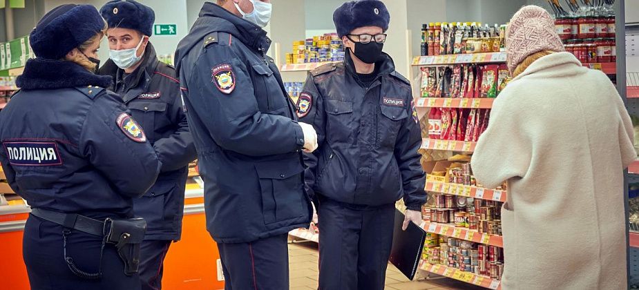 МВД Краснотурьинска ведет набор сотрудников в патрульную службу