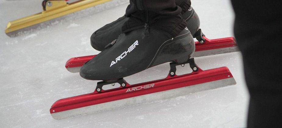 Юные конькобежцы Краснотурьинска успешно выступили в первенстве области