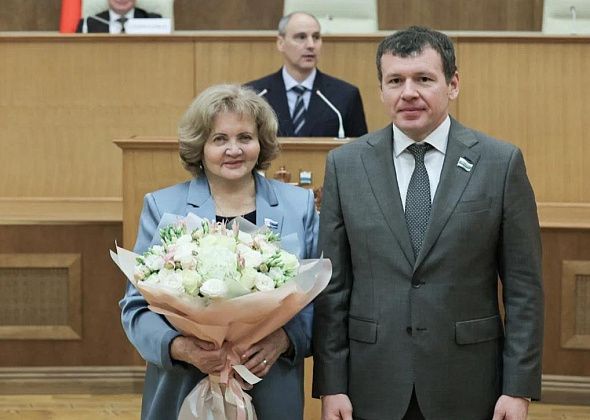 Серовчанин Дмитрий Жуков возглавил Законодательное Собрание Свердловской области