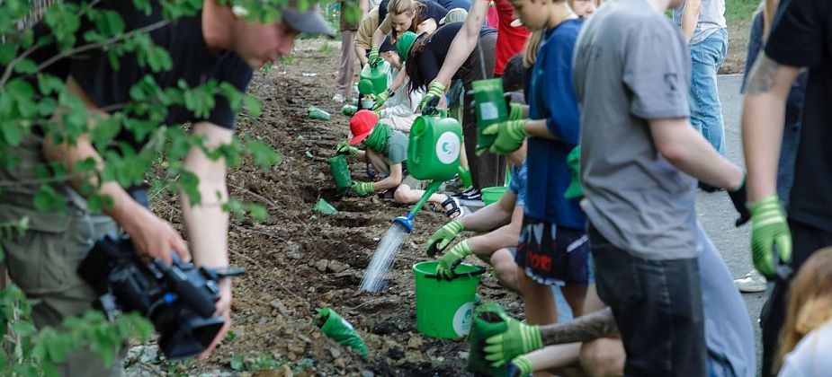 Когда сердца забились в такт «Зеленой волне»: как Краснотурьинск растит будущее