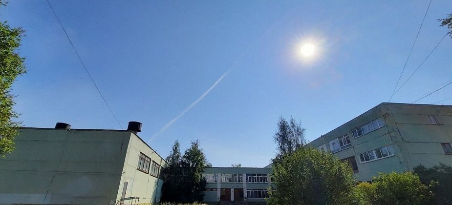 В мэрии рассказали о ремонте школы №1 