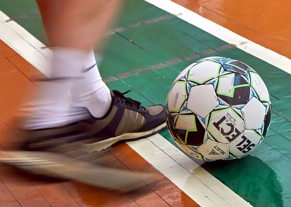 Юноши до 15 лет сыграют в Новоуральске в рамках первенства области по футзалу