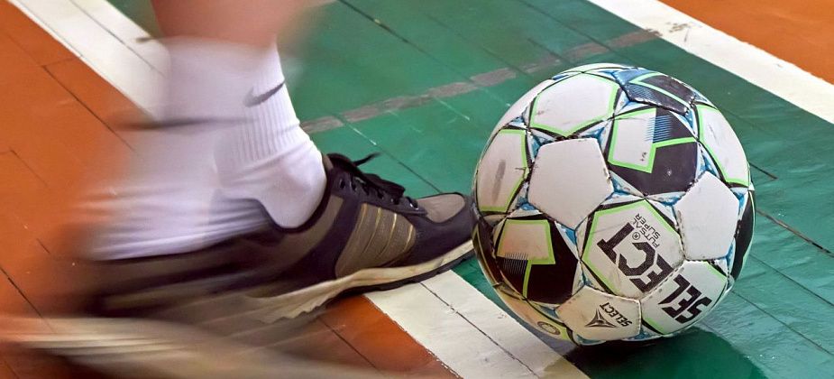 Юноши до 15 лет сыграют в Новоуральске в рамках первенства области по футзалу