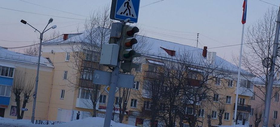 Годовое обслуживание светофоров и дорожных знаков обойдется городу в 2 млн