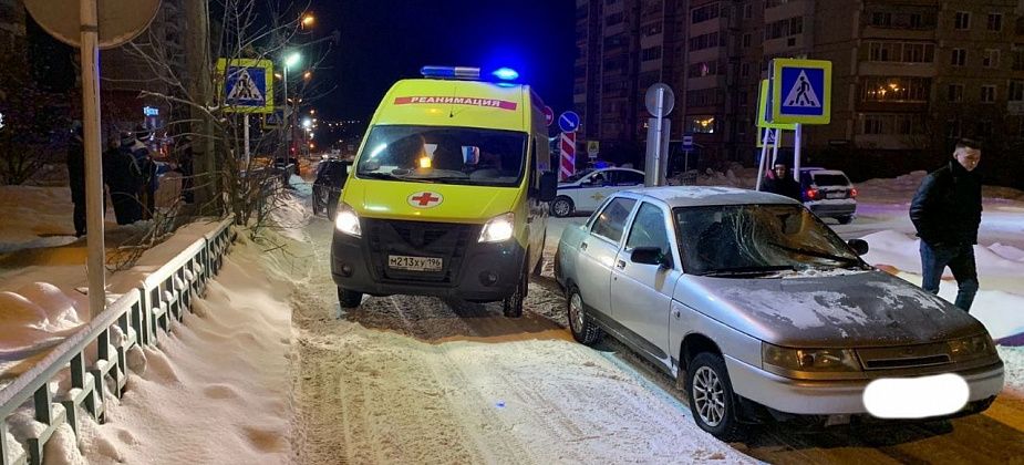 170 тысяч рублей помогли водителю избежать "уголовки" 