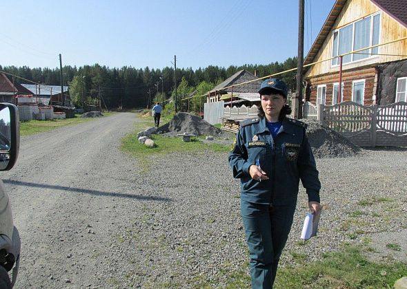 Краснотурьинский инспектор назван лучшим