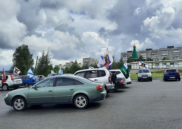  В Краснотурьинске во второй раз широко отметят День ВМФ 